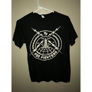 Foo Fighters t-shirt